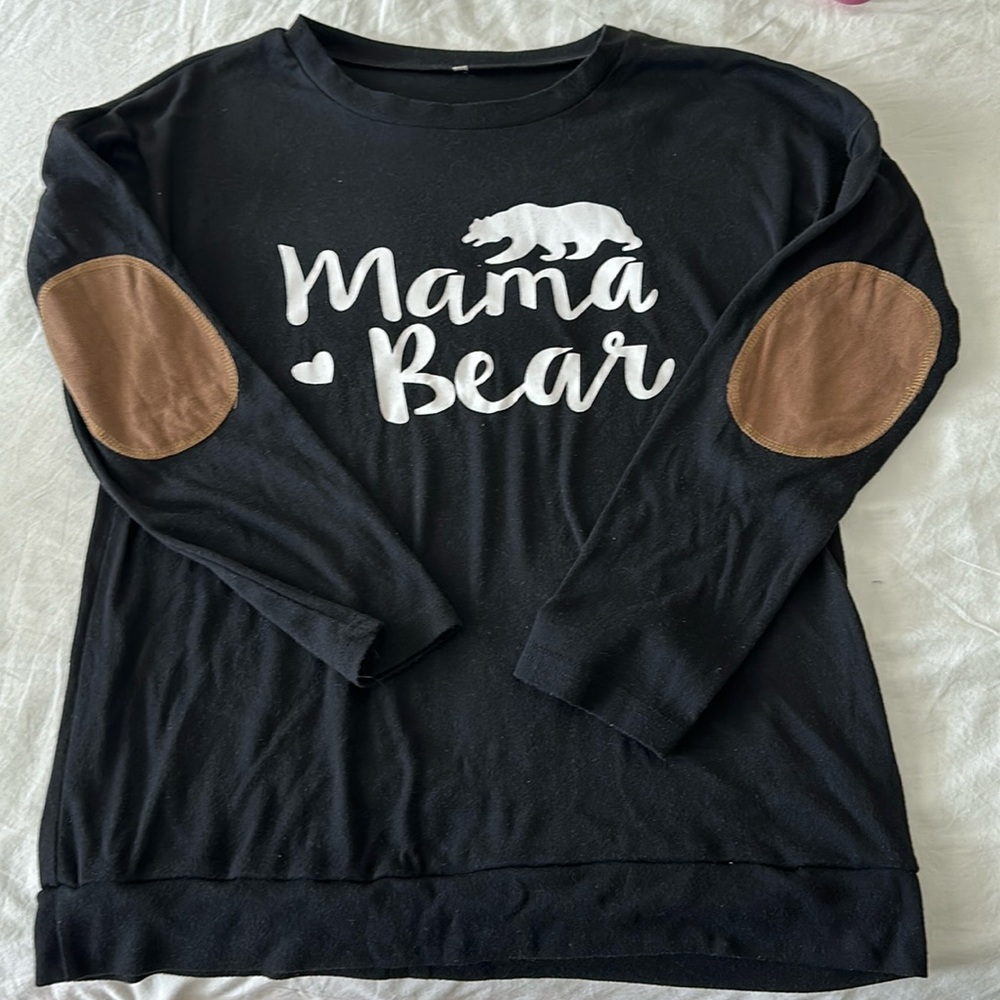 Mama Bear nightshirt